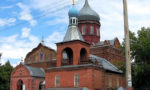 Церковь Покрова Пресвятой Богородицы, трасса М2,Тула