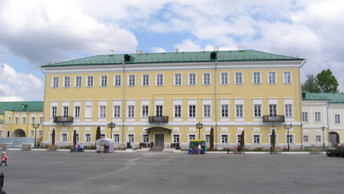 Дом Баташевых, выкса, трасса Р161 Дом Баташевых, выкса, трасса Р161