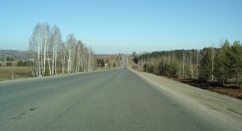 Дорога Р344, Нытва Кудымкар Дорога Р344, Нытва Кудымкар