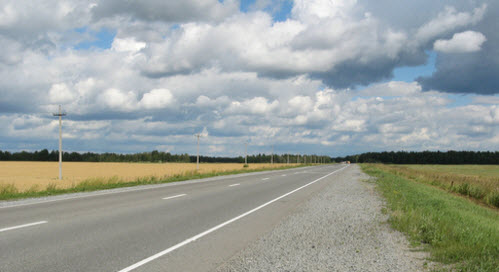 Дорога Р404, трасса р404