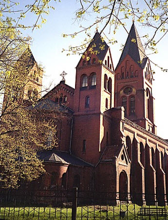 Инстербург, Черняховск, трасса А229 Инстербург, Черняховск, трасса А229