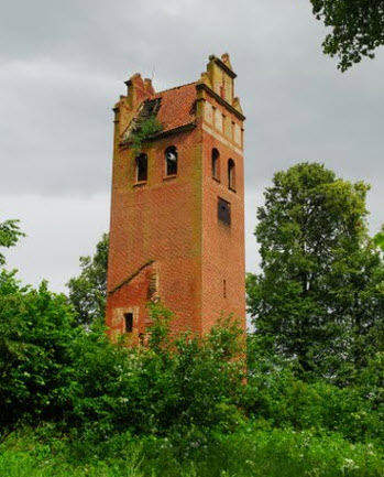 Кирха, трасса А216 Кирха, трасса А216