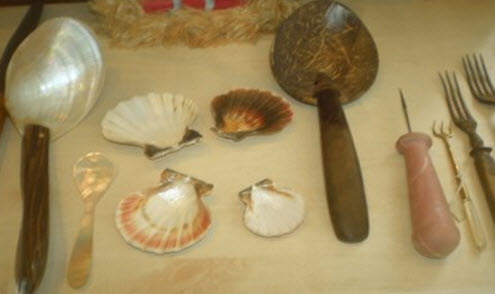 Ложки в музее, нытва, трасса р344 Ложки в музее, нытва, трасса р344
