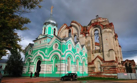 Монастырь, выкса, трасса Р161 Монастырь, выкса, трасса Р161