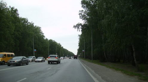 Трасса Р404, Тобольский тракт