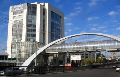 Воронеж, Москоский проспект