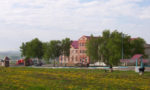 Мотель Горизонт, трасса М5