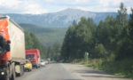 Трасса М5, Челябинская область