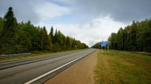 Трасса М8, вологодская область Трасса М8, вологодская область