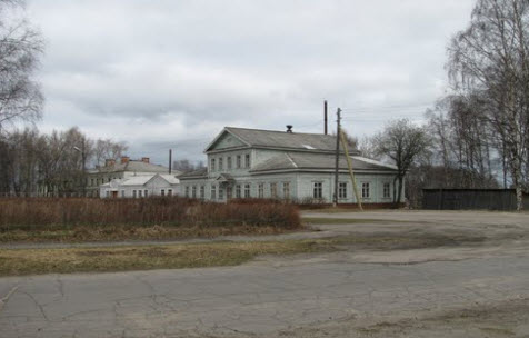 Улица, пудож