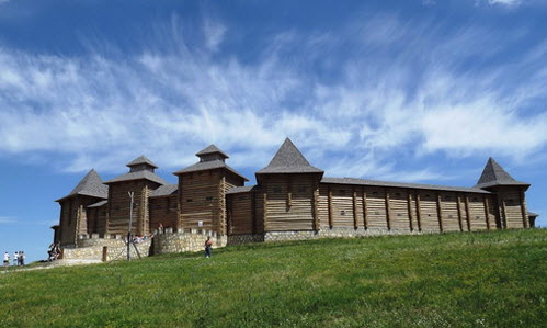 город мастеров, кудыкина гора, трасса м4