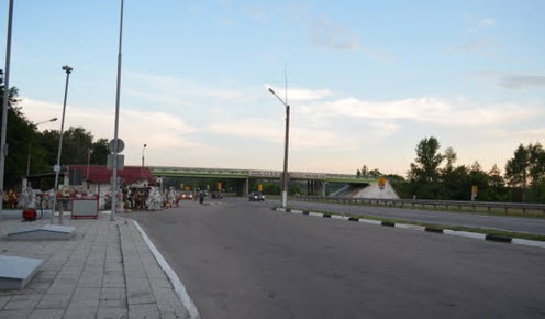 трасса м4, маршрут Брянск Воронеж Ейск