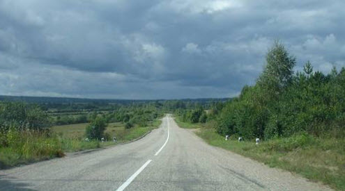 Дорога Р53