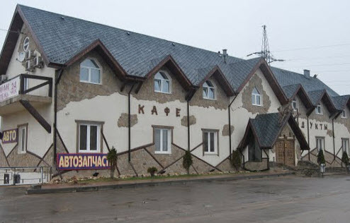 Мотель Дах, мотели на трассе М3
