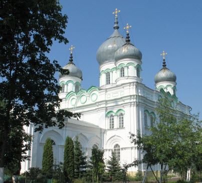 Параскево-Вознесенский монастырь, Рузаевка, трасса Р179 Параскево-Вознесенский монастырь, Рузаевка, трасса Р179