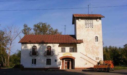 гостиница Мценск, мотели на трассе М2