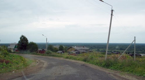 дорога Р27, трасса Р27