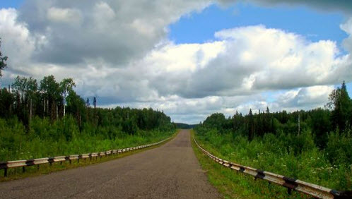 дорога р26, трасса р26