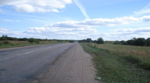 дорога р57, трасса р57 дорога р57, трасса р57