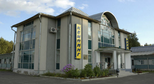 мотель Белкино, гостиницы на трассе М8