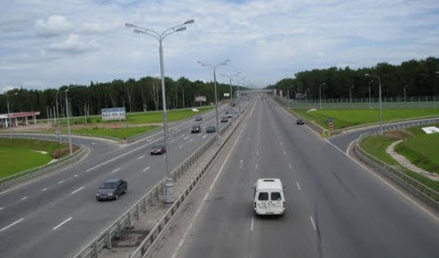 трасса м3, мотели на трассе М3