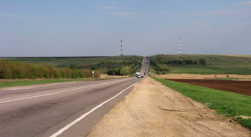 трасса м6, Мотели на трассе М6