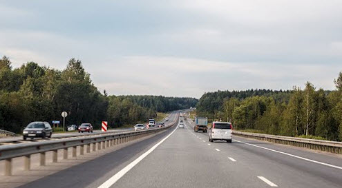 трасса м8, гостиницы на трассе М8