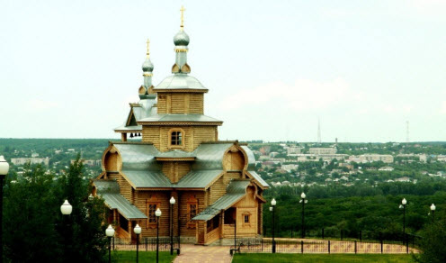 церковь Игнатия Богоносца