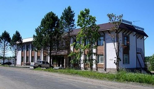 Гостиница Валдайский двор, мотели на трассе м10