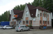 Мотель Родник Удачи, гостиницы на трассе М7