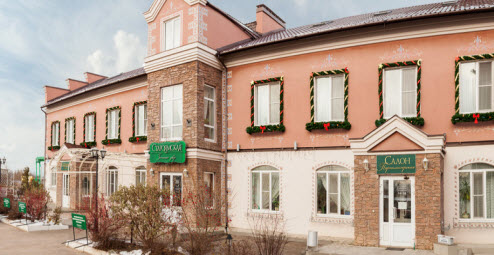 гостиница староямская, мотели на трассе М10