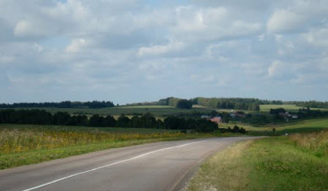 дорога р74, трасса р74