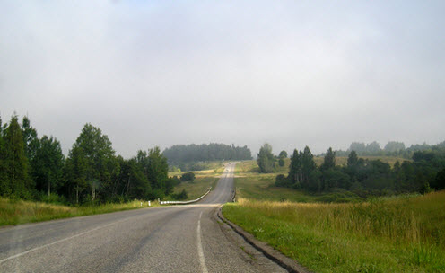 дорога р8, трасса р8