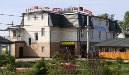 мотель ям, мотели на трассе М10