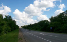 трасса М2, маршрут Тула Орел