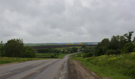 трасса р74, дорога Р74