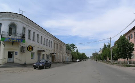 Белёв, трасса р139