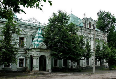 музей, шуя, трасса Р71