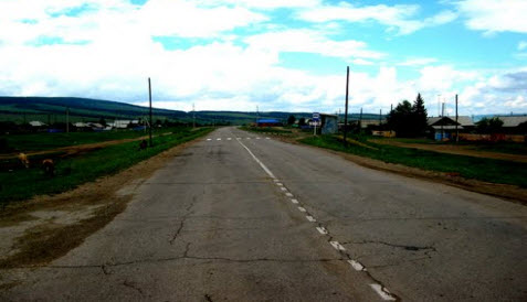 трасса р418, Никилей