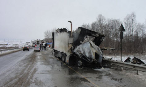 авария на трассе м5