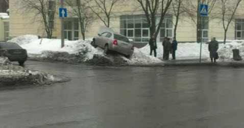 пешеходы, дтп, автомобиль, везение