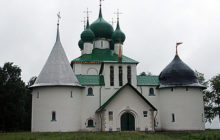 Храм музей куликово поле трасса р145