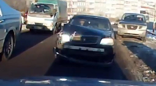 авария лобовуха дтп