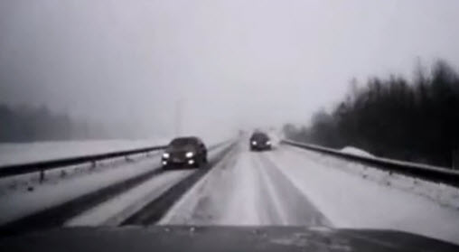 авария на ижевской трассе