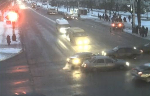 авария на трассе тамбов