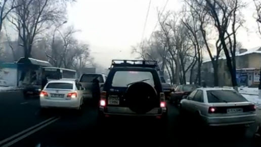 авария, справедливость на дорогах
