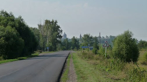 трасса р145, дорога р145