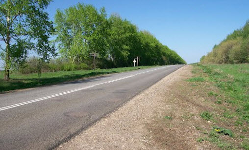 трасса р148, дорога р148