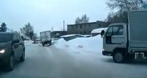 экстрим на дороге, автомобили зимняя дорога