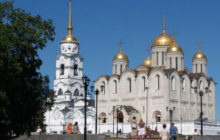 Успенский собор владимир маршрут выходного дня